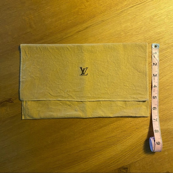 Vintage Louis Vuitton Envelope Dust Bag Sleeper - Picture 2 of 5